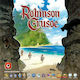 Portal Games Επιτραπέζιο Παιχνίδι Robinson Crusoe: Adventure on Cursed Island για 1-4 Παίκτες 12+ Ετών