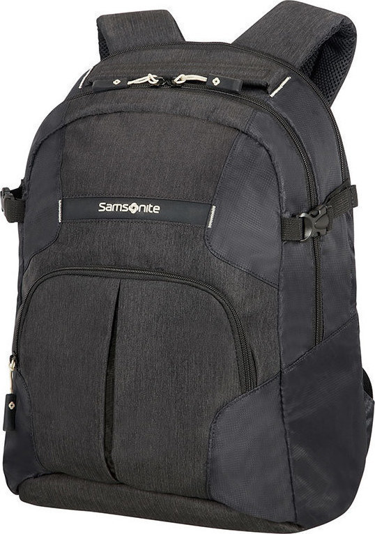 Samsonite Rewind Backpack 15.6" Black Skroutz.gr