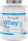 NLS Whey Plus Molkenprotein Glutenfrei mit Geschmack Schokolade 2.28kg