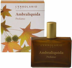 L' Erbolario Ambraliquida Eau de Parfum 50ml L' Erbolario Ambraliquida Eau de Parfum 50ml