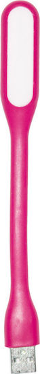 LED USB Light Pink Beleuchtung in Rosa Farbe