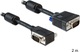 DeLock Kabel VGA-Stecker - VGA-Stecker Schwarz 2m (83173)