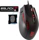 Thermaltake Black FP Геймърска Мишка 5700 DPI Черен