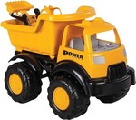 Pilsan Power Truck With Dozer Camion pentru 3++ Ani 06-518