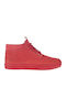 Timberland Cupsole Chukka Herren Stiefel Rot