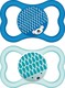 Mam Orthodontic Pacifiers Silicone Air Animals ...