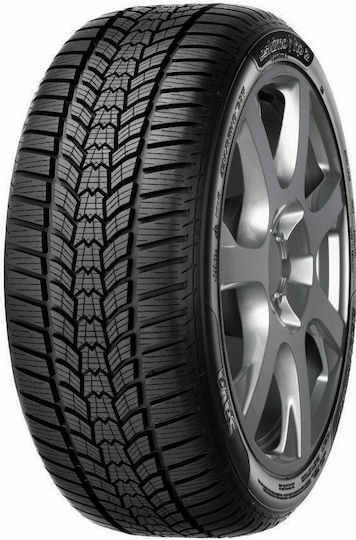 Sava Anvelopă Auto Eskimo HP2 215/55R17 98V XL De Iarnă pentru Mașină de Pasageri