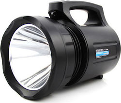 Rechargeable Handheld Spotlight LED with Maximum Brightness 1200lm TD-6000Α