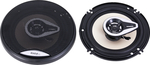 Ibiza Sound Car Speaker Set CSP6002B 6.5" with 100W RMS (3 Way)