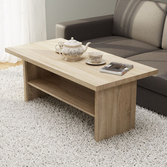 Central Coffee Table Law 115 Sonoma