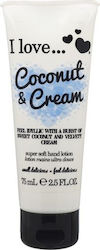 I Love Cosmetics Super Soft Crema de mâini hidr...