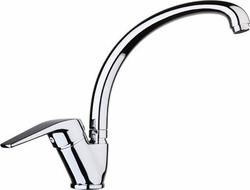 Fiore Kruno Tall Counter Silver