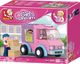 Sluban Building Block Girls Dream: Delivery Van for 6+ years 102pcs