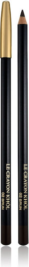 Lancome Crayon Khol Eye Pencil 02 Brun