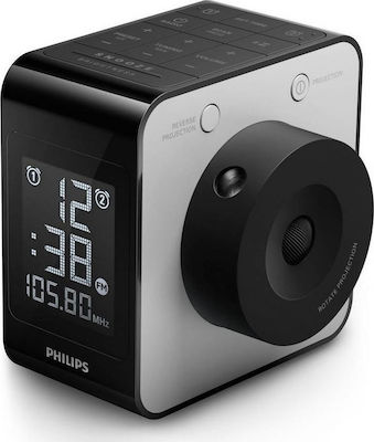 Philips Ceas de masă digital cu alarmă AJ4800/12 AJ4800/12
