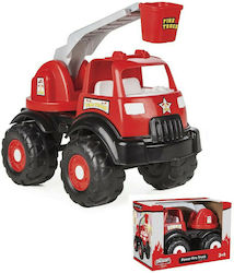 Pilsan Fire Truck for 3+ Years