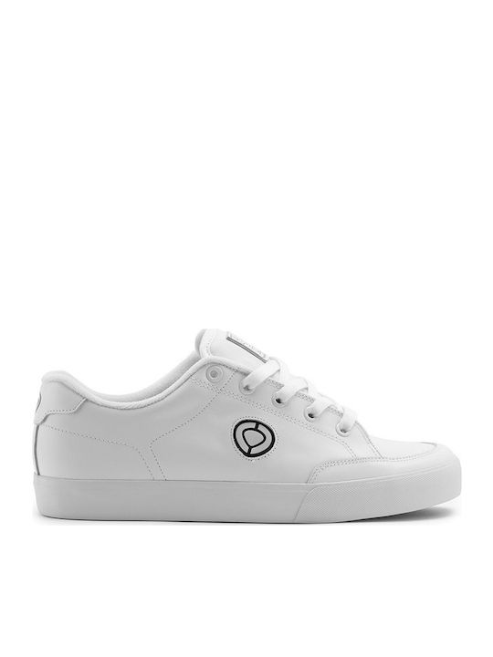 Circa Lopez Slim Herren Sneakers Weiß