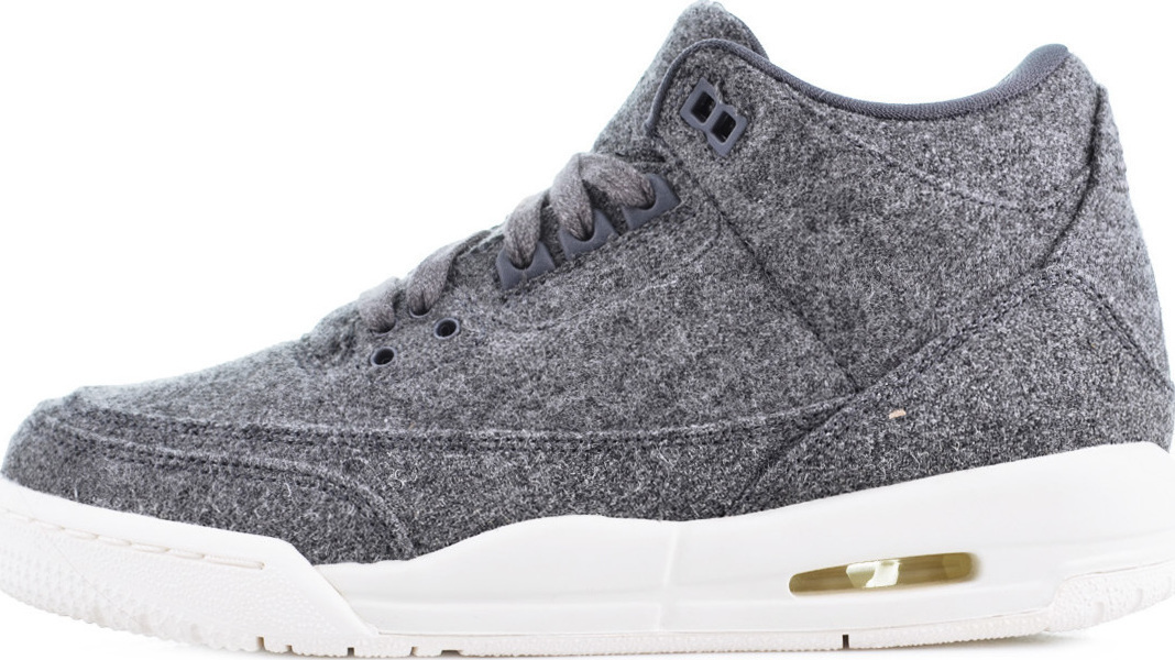 air jordan 3 retro wool