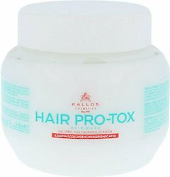 Kallos Μάσκα Μαλλιών Hair Pro Tox για Επανόρθωση 275ml