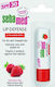 Sebamed Defense SPF30 Strawberry Lip Balm SPF30 4.8gr