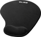 Blow MousePad Wrist Rest Schwarzes Mouse Pad mit Handgelenkstütze