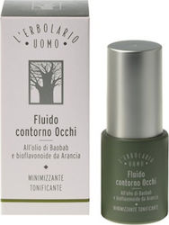 L' Erbolario Augenbefeuchter Herren Creme für Augen 15ml L' Erbolario Augenbefeuchter Herren Creme für Augen 15ml