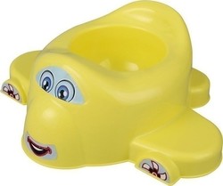 Pilsan Classic Potty Αεροπλάνο Yellow up to 10kg