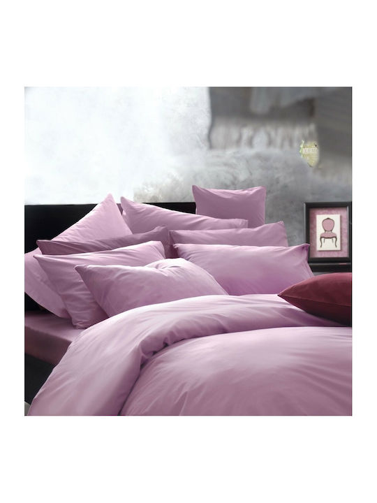 Rythmos Amor Super Double Cotton Duvet Cover Se...