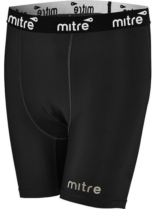 Mitre Neutron Compression Base Layer Thermal Shorts Black