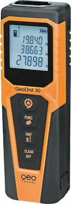 Geo Fennel Gmbh Laser Entfernungsmesser Geodist 30 mit einer Messreichweite von bis zu 30m