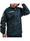 Rain Basico Jacket Waterproof and Windproof Blue