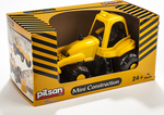 Pilsan Mini Construction Truck 06-528