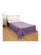 Viopros Pique Blanket Double 240x260cm Lilac