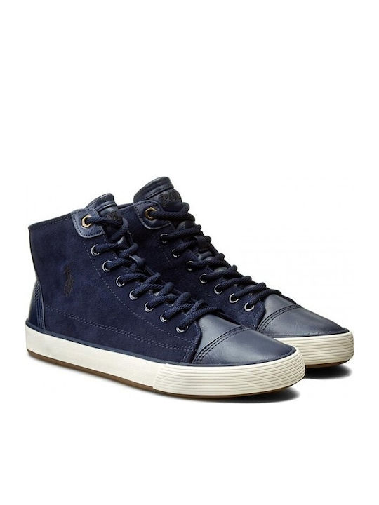Kelsey Herren Stiefel Marineblau