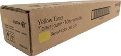 Xerox 006R01658 Original Toner Laser Printer Yellow