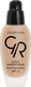 Golden Rose Satin Smoothing Fluid Foundation 34ml