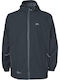 Qikpac Flint Jacke Wasserdicht und Winddicht Gray