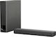 Sony HT-MT300 Soundbar 100W 2.1 με Ασύρματο Subwoofer και Τηλεχειριστήριο Μαύρο