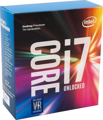 Intel Core i7-7700K Box