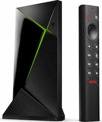 NVidia TV Box Shield TV Pro 16GB RAM και 3GB Αποθηκευτικό Χώρο με Λειτουργικό