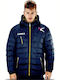 Tornado Suomi Jacket Puffer Blue