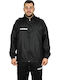 Italia Tornado Jacket Windproof Black