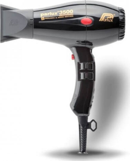 Parlux 3500 Supercompact Ionic & Ceramic Ionic Professionell Haartrockner 2000W
