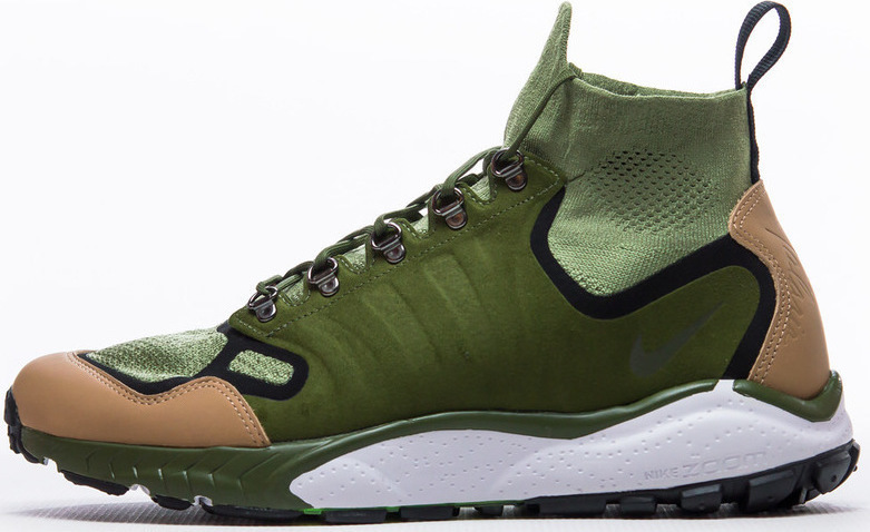 air zoom talaria mid flyknit