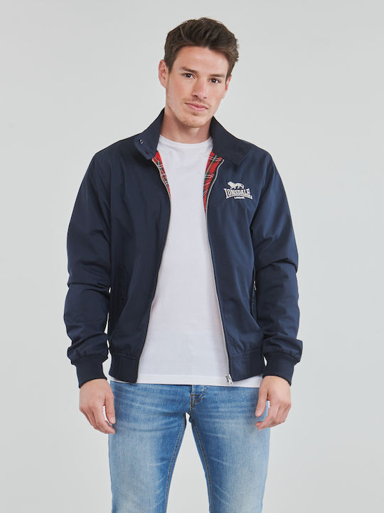 Lonsdale Harrington Jacke Blau 110538-3514 Skroutz Germany