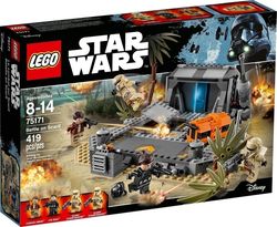 LEGO Star Wars Battle on Scarif for 8-14 Years LEGO Star Wars Battle on Scarif for 8-14 Years