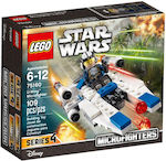 Lego Star Wars: U-Wing Microfighter για 6 - 12 ετών