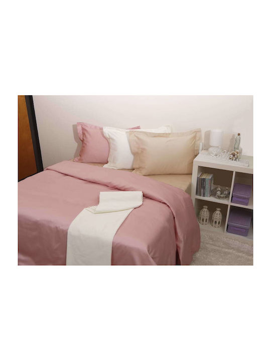 Anna Riska Duvet Cover Cotton Satin Queen 220x2...