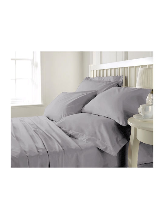 Anna Riska Bettbezug Baumwolle Einzelbett 160x2...