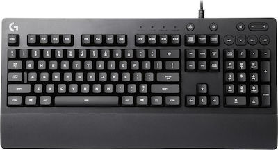 Logitech G213 Prodigy Gaming Keyboard with RGB lighting (English US)